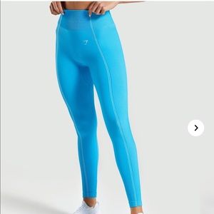 GYMSHARK ULTRA SEAMLESS LEGGINGS XS (SQUAT PROOF)